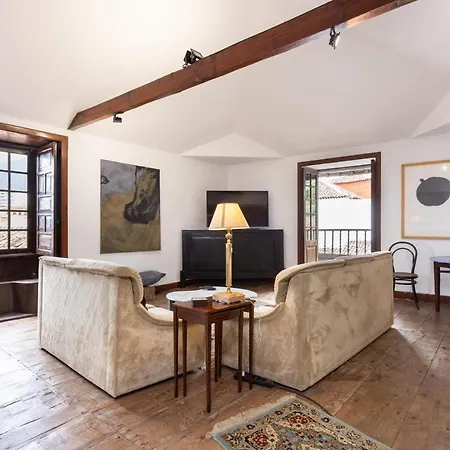 Apartament Zarate