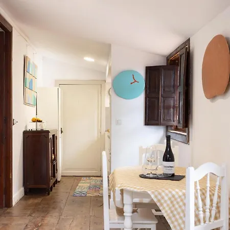 Apartament Zarate