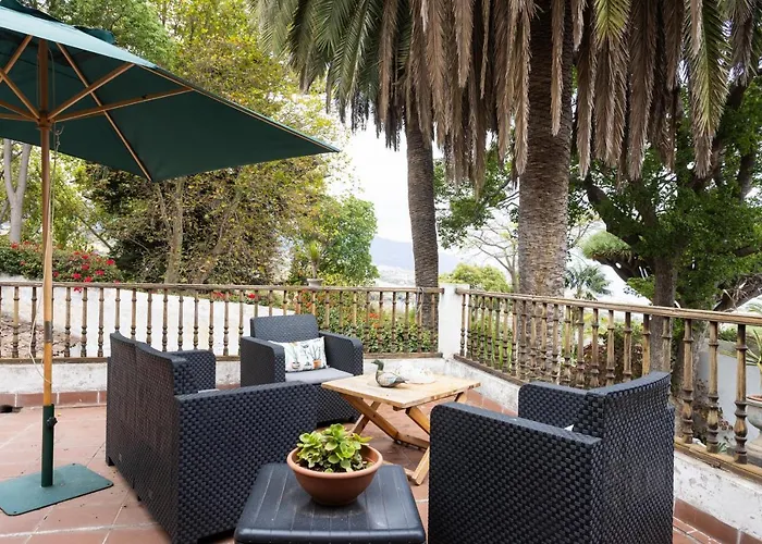 Apartamento Zárate La Orotava